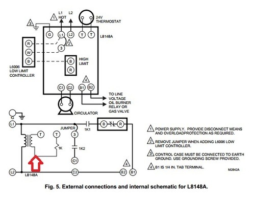 The Tumblings of The Dave Mays — Nest Thermostat and Honeywell L8148A  Aquastat  Honeywell L8148a Wiring Diagram    The Tumblings of The Dave Mays - Tumblr