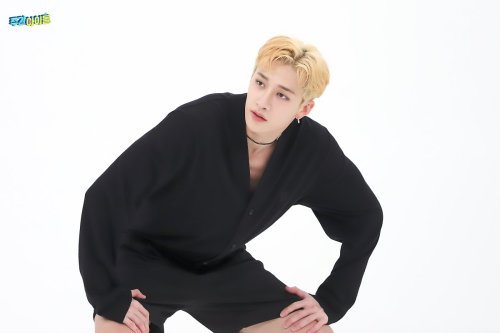 kihyunho - edgy boyfriend