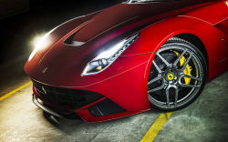 automotivated:  Ferrari F12 (by Kahn Design Official)