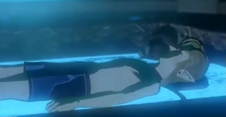 ivegotthetriforce:  zelda-tunes:   return of shirtless Link 10/10  Best part is,