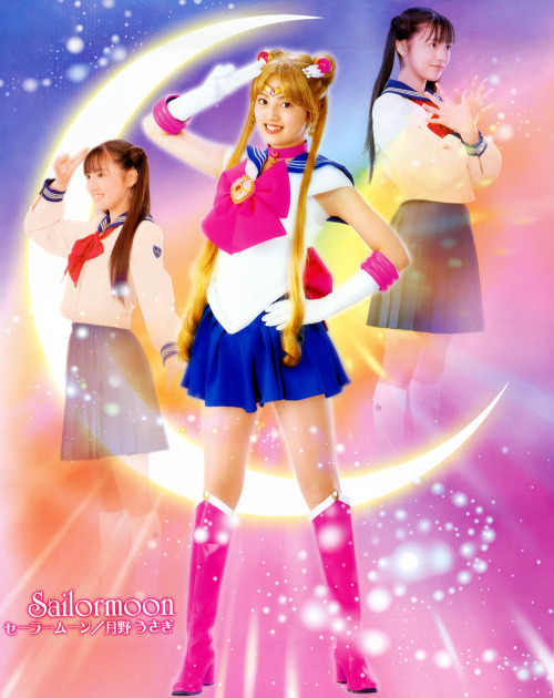 wikimoon:October 23 is the birthday of Miyuu Sawai, the actress who played Usagi Tsukino/Sailor Moon