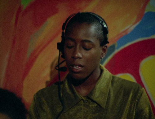 365filmsbyauroranocte:  Cheryl Dunye in The Watermelon Woman (Cheryl Dunye, 1996)