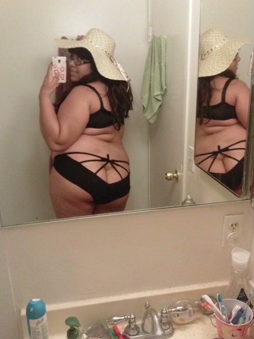 manic pixie fat girl