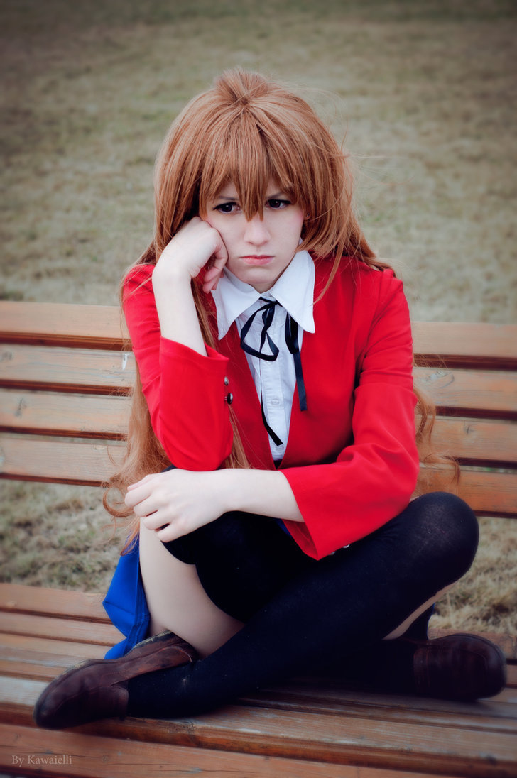 cosplayfanatics:  Taiga Cosplay By Kawaielli   