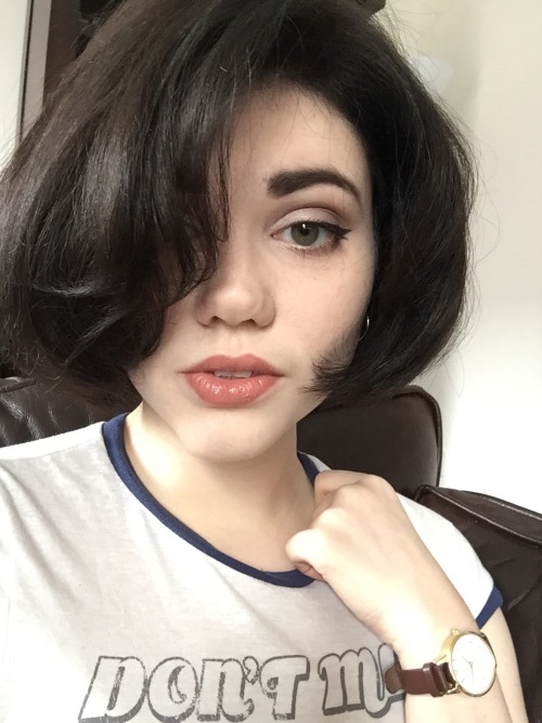 divinedorothy: 2016 in Face/Hair