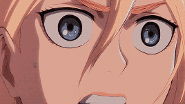 kurodemon:Eren and Historia’s First kill + crash landing