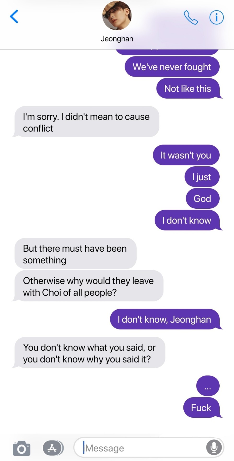 Oh Baby, You Pt. 51 - Don't Freak Out