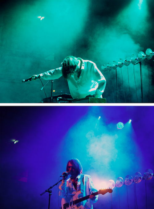 Ariel Pink, LA Priest, Beach House, Hundred Waters and Braids at Iceland Airwaves Festival, 2015.Pub