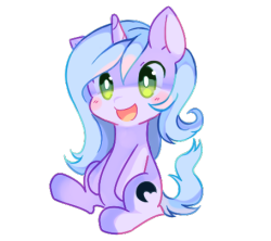 theponyartcollection:  Luna poni by *Raiponi