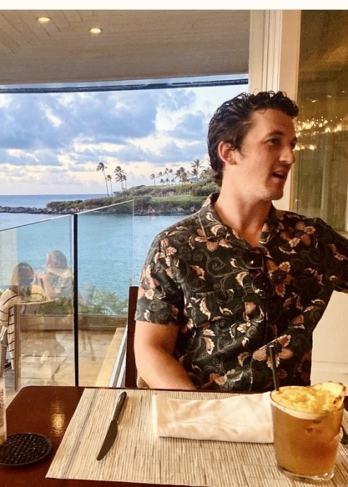 AU: Your Camera Roll But You’re Dating Bradley ‘Rooster’ Bradshaw