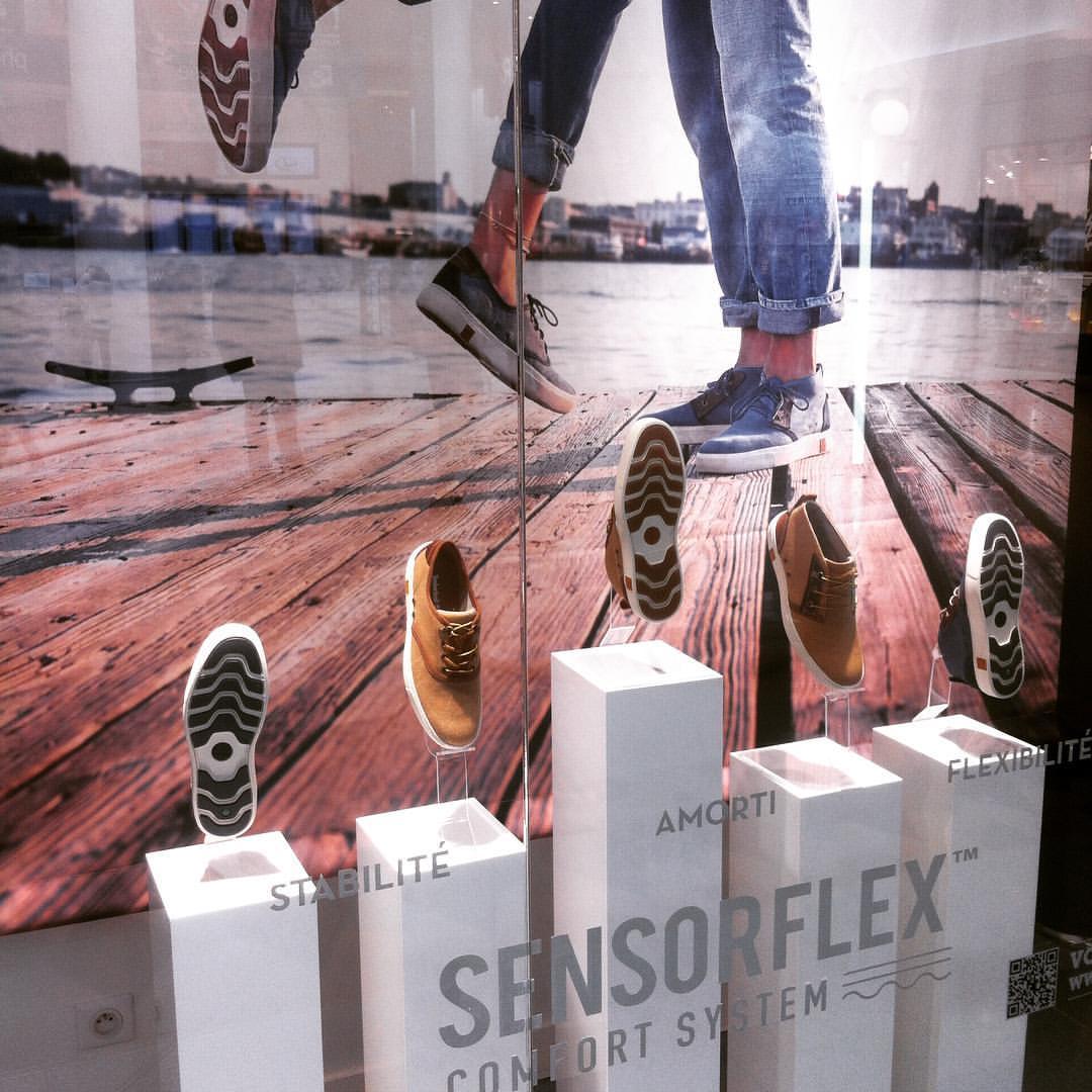 timberland printemps