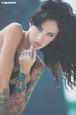 Girls With Tattoos