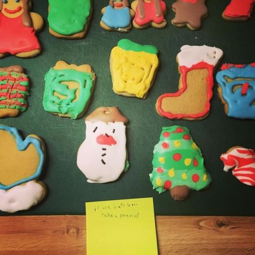 We’ve been making candy and decorating sugar cookies and all kids of sweet things around here. Sometimes it’s been a little too tempting and there have been missing treats and confessions of cookies in dresser drawers. One of my kids took this way of...