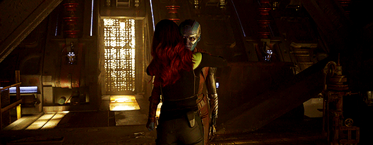 dailymarvelheroes: You’re the one who wanted to win and I just wanted a sister!