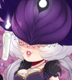 Do Not Fear The Darkness&Amp;Hellip;.Embrace It! Cutesy Nox Avatar :3