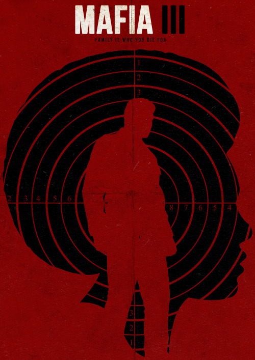 craigjosephloweart: Mafia 3 Posters www.redbubble.com/people/clboi?asc=u