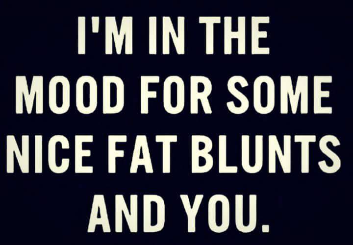 she's sneaky&smoked out