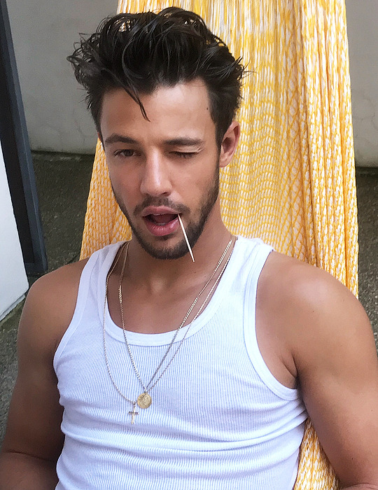 zacefronsbf:Cameron Dallas on Instagram