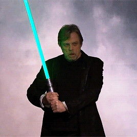 Star Wars Fan Adam Scott Surprised By His Idol Mark Hamill [x]