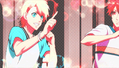 ayanime:  Cecil unconsciously doing the Agnadance “To me  there’s no dance but