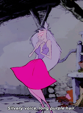 XXX vintagegal:  The Sword in the Stone (1963) photo