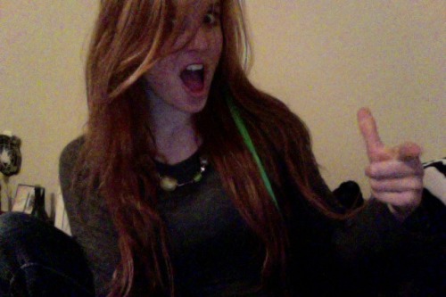 dirtyred69:  Happy St. Pat’s Day!