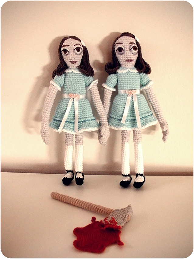 the-overlook-hotel:  Artist: Yo-y MisKosas 