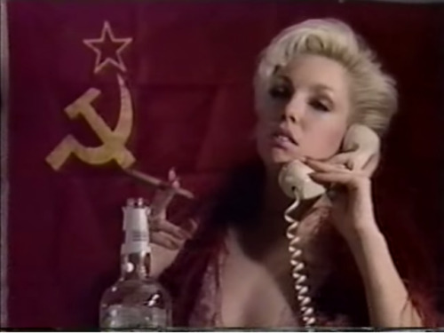 ghostofside3:GLOW - Season 2 Episode 14.Colonel Ninotchka. 80’s Communist Russia villain. 