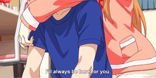 notsuki:  "Thank you, Kirino."       