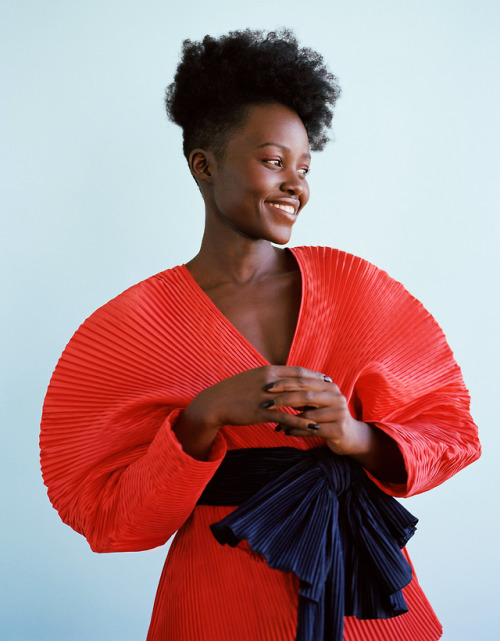 Sex chrisheavans:Lupita Nyong'o for Marie Claire, pictures