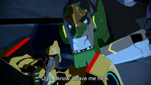 kisachi-tf:something that I love about Grimlock is how he really cares about what Bee thinks about h