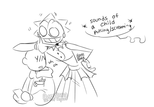 Aw Man, Looks Like The Daycare Is The Worst Place To Try And Get Cell Signal. Sun Doesn't Care For That