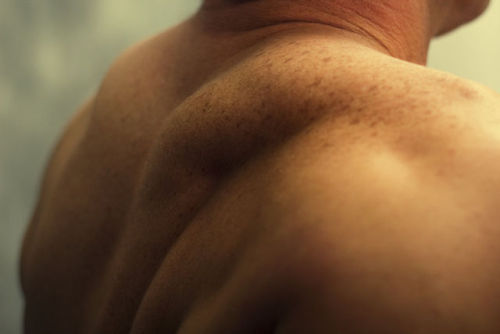 menmenagerie:  Untitled 68 by man-blu 