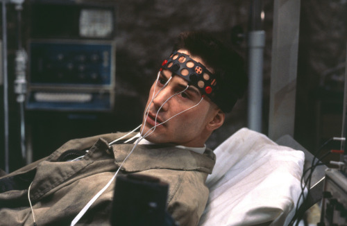 densetsu-no-stahpenisu:scififorbiddenzone:Johnny Mnemonic (1995)WhoaFile Under: The incredible weird