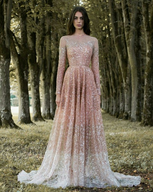 nw50: pinkwinged: Paolo Sebastian AW 2016/17 SHE IS SO PRETTY