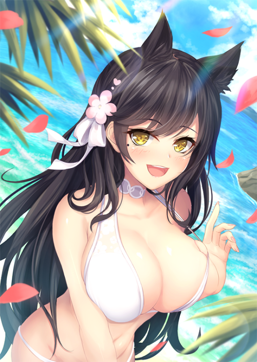 the-ultimate-mage:  「愛宕 Azur Lane」 porn pictures