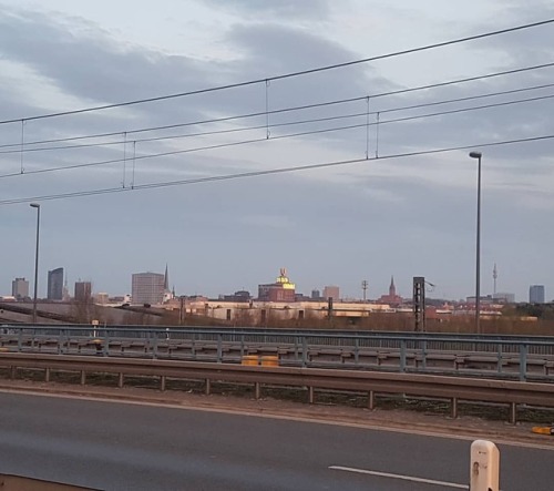 A Bit Of #Dortmund #skyline #OwIIIa (hier: Dortmund Port)