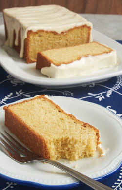 foodffs:  BROWN BUTTER POUND CAKE Really