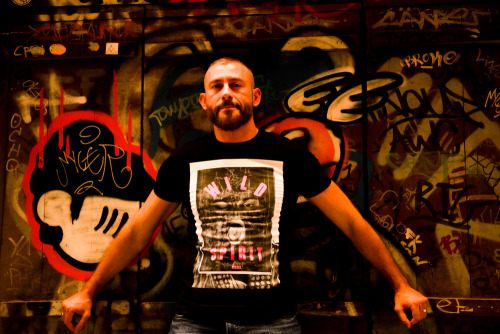 Juanma Escudero one of the best DJ´´s in Europephoto Pelito Galvez
