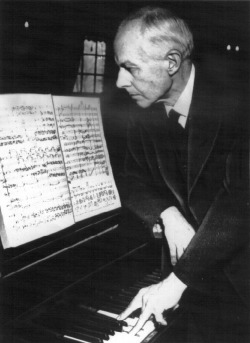 parliecharker:  Béla Bartók 