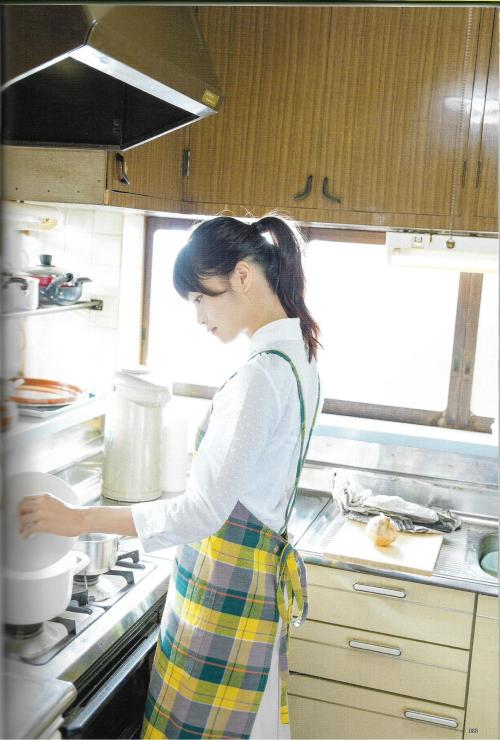akbscan:   深川麻衣 UTB Vol.236 part.2(via. Wallace_Grace )