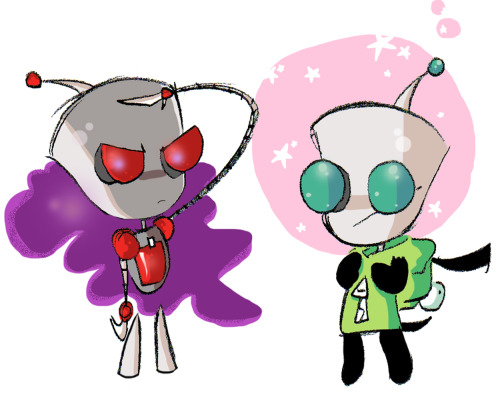 You can say what you want about Gir, but I can’t pretend I won’t take it personally