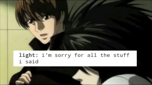 Featured image of post Lawliet Death Note Quotes In his investigation l becomes suspicious of light yagami and makes it his goal to prove that light is kira