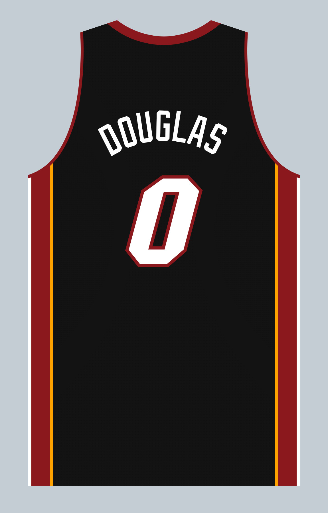 mutombojr:  Toney Douglas 
