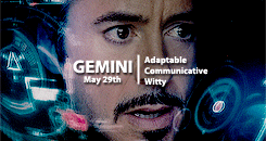 XXX   MCU characters + astrology signs photo