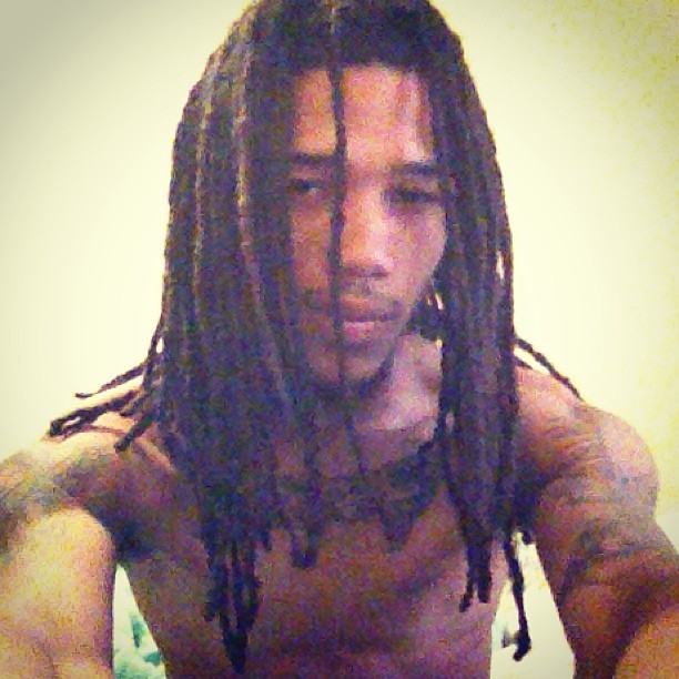 lightskinnedboys:  Dreads, I’m in love.
