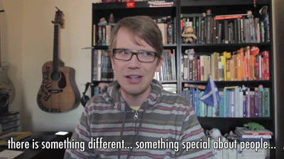 Vlogbrothers (07/02/2014): Kill All The Humans