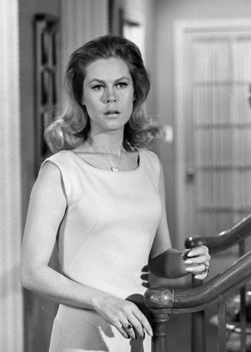 Elizabeth Montgomery Nudes & Noises 