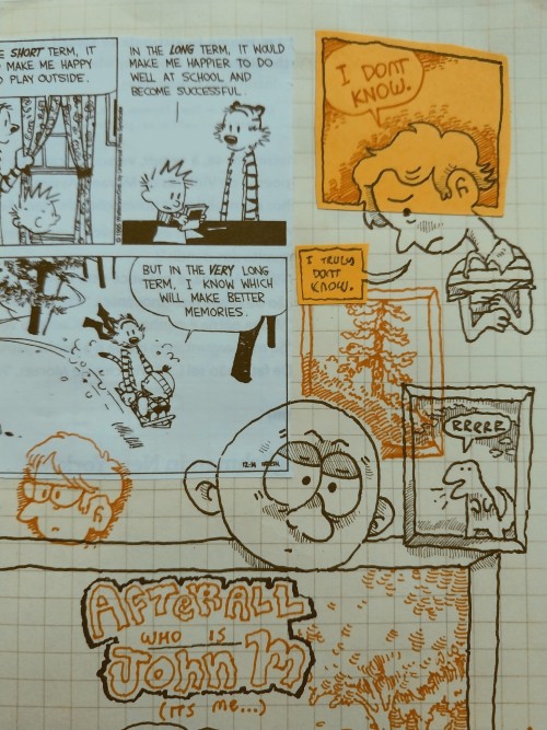 Random Doodles Of Whatever Comes To My Mind. I Know, Some Of Them Arent' That Good. But I'm My Defense