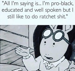 thinkinthemoonlight:  shakerlyn:   thinkinthemoonlight:   blackpoeticinjustice:   @thinkinthemoonlight dis u   DIS ME    He even looks like you Moosh 😂😂😂   Lmfaoooo i know Especially with the glasses on forehead 😂😂 